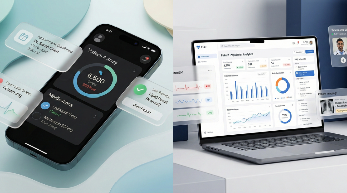 web app vs mobile apps